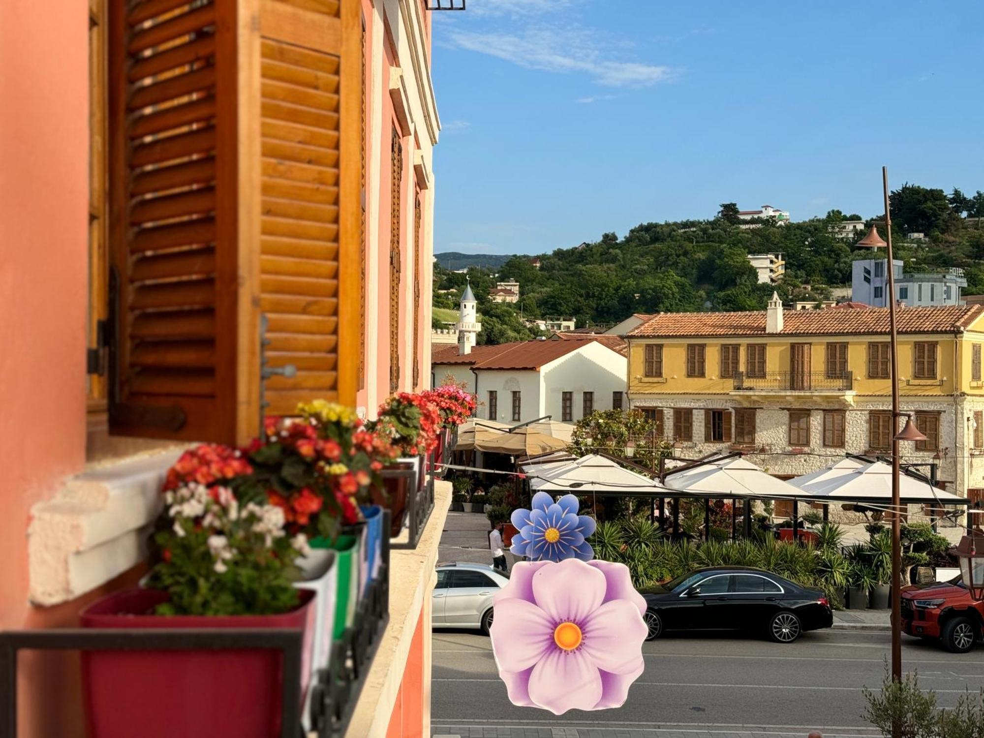 The Cosy Inn Vlora Екстериор снимка