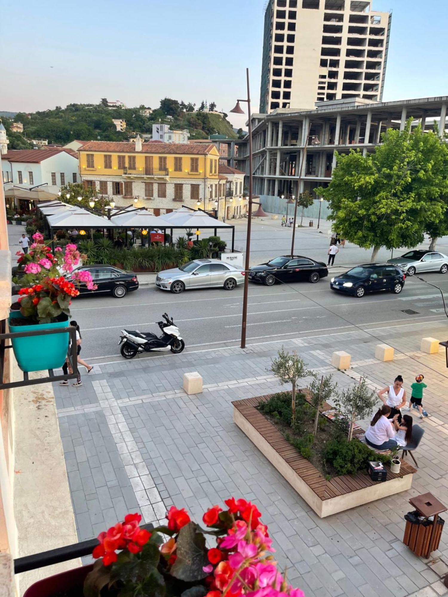 The Cosy Inn Vlora Екстериор снимка