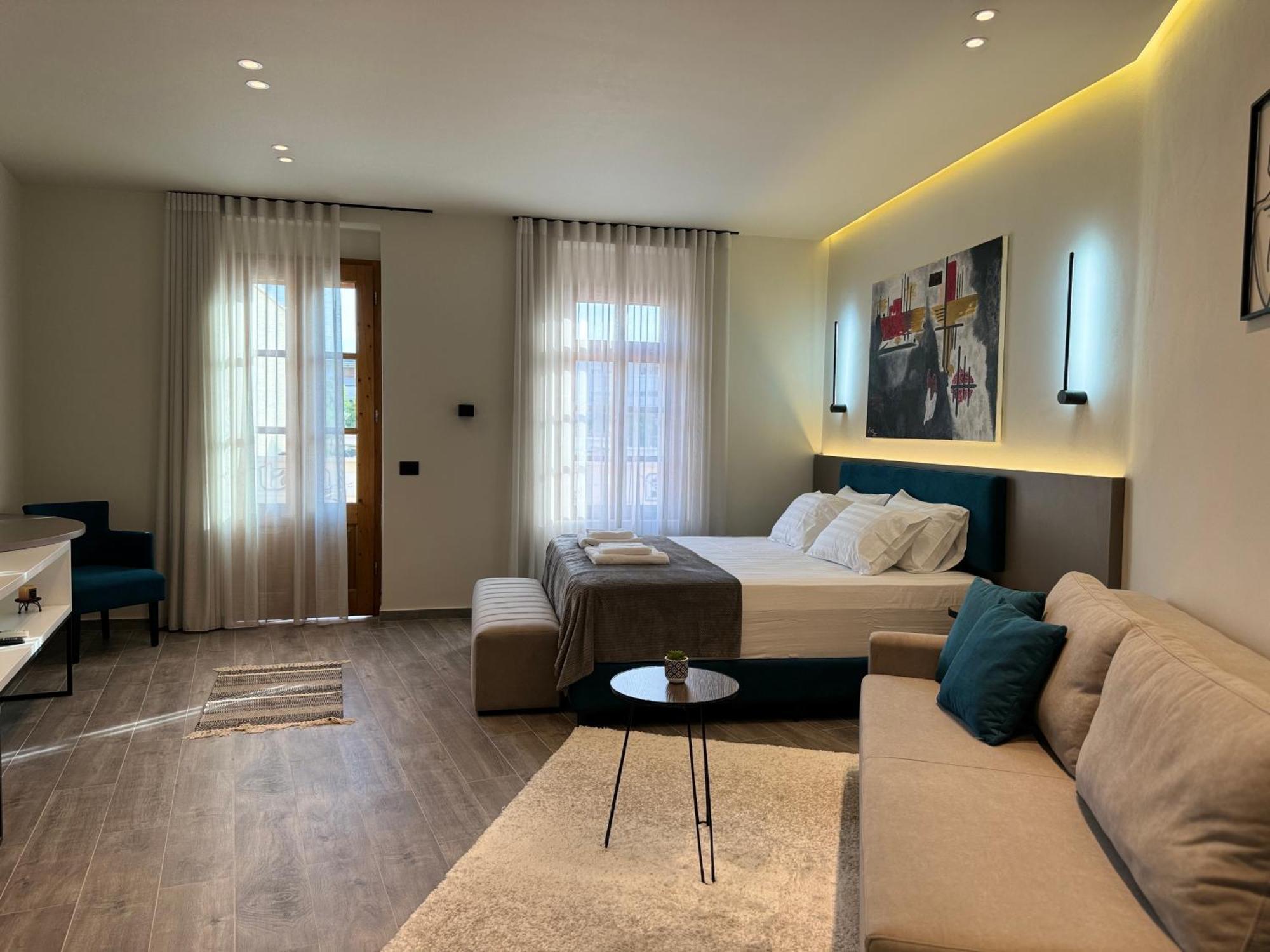 The Cosy Inn Vlora Екстериор снимка