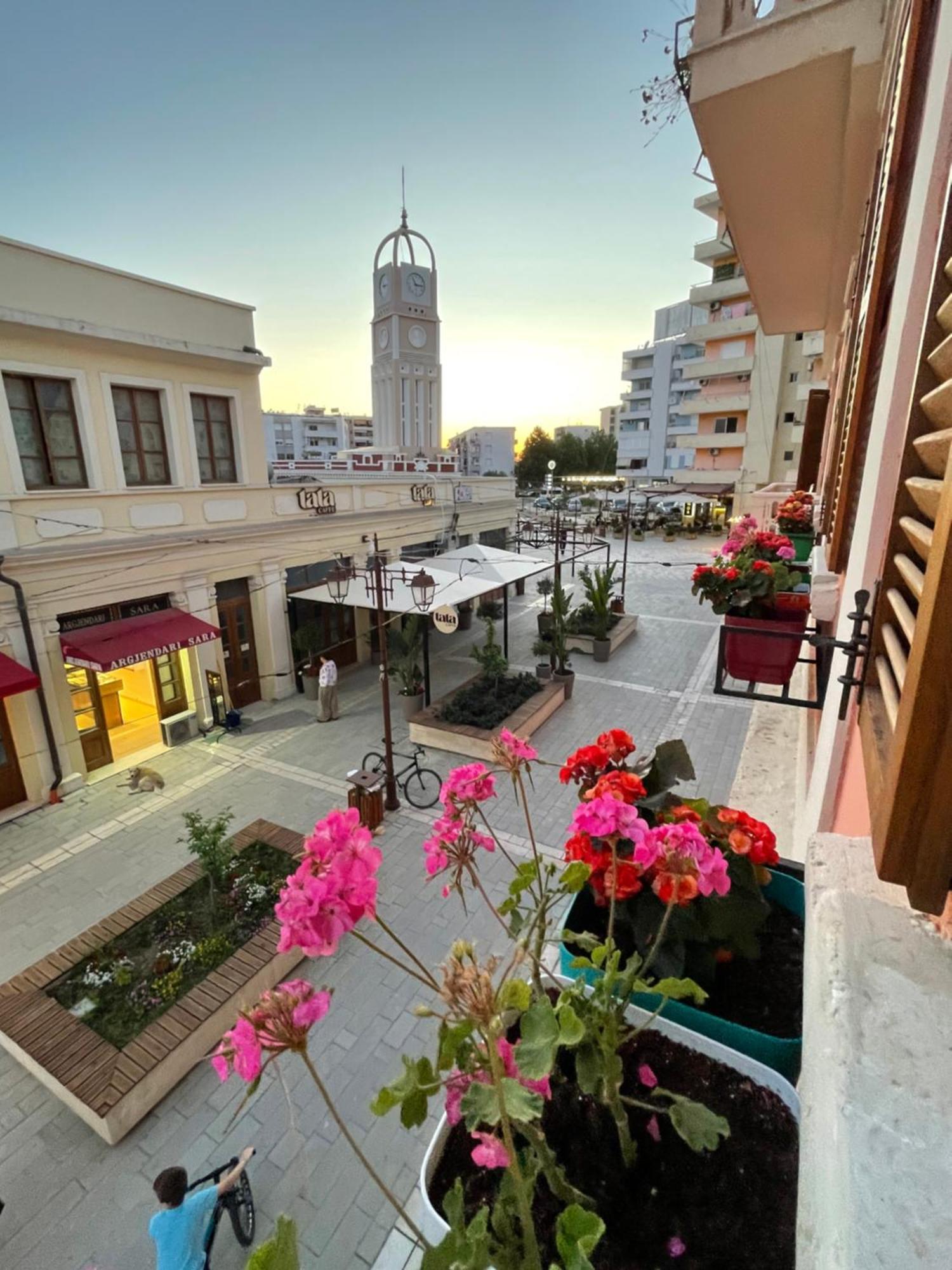 The Cosy Inn Vlora Екстериор снимка