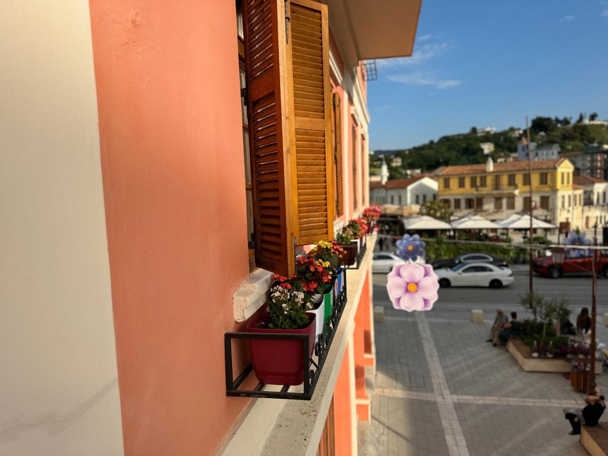 The Cosy Inn Vlora Екстериор снимка