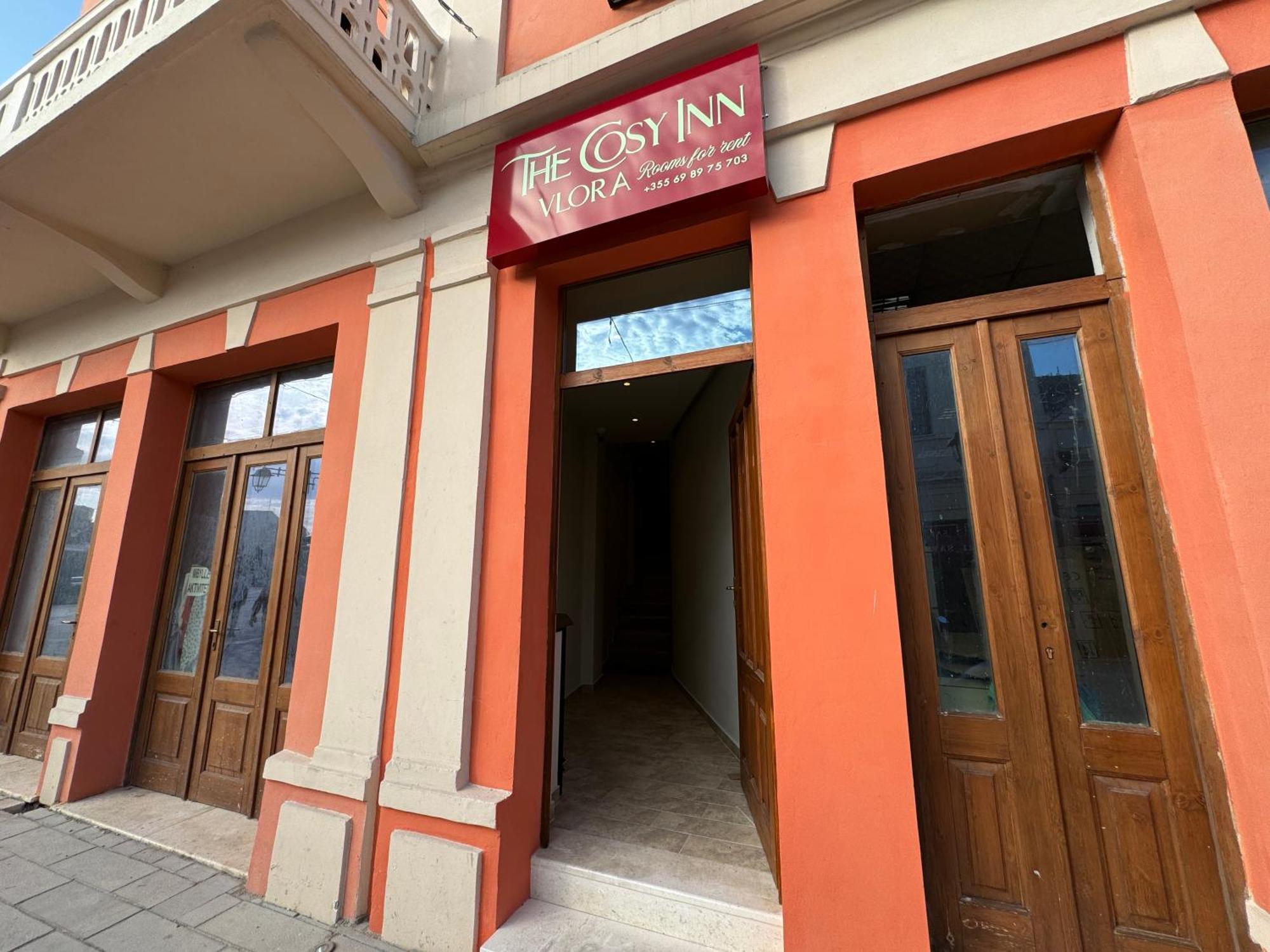 The Cosy Inn Vlora Екстериор снимка