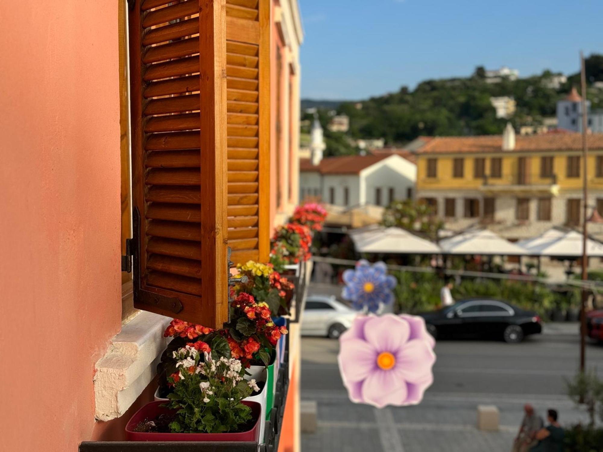 The Cosy Inn Vlora Екстериор снимка
