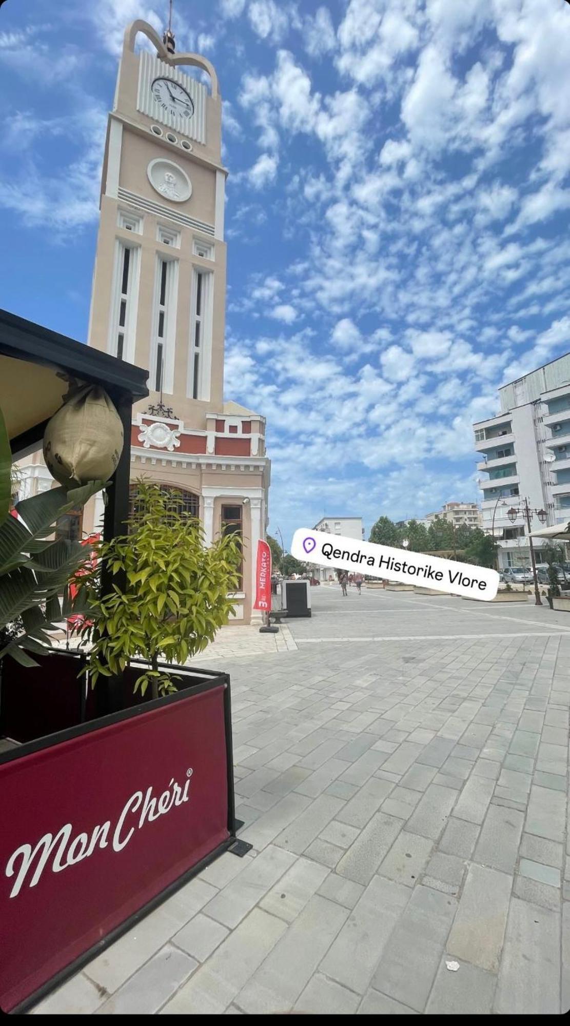 The Cosy Inn Vlora Екстериор снимка