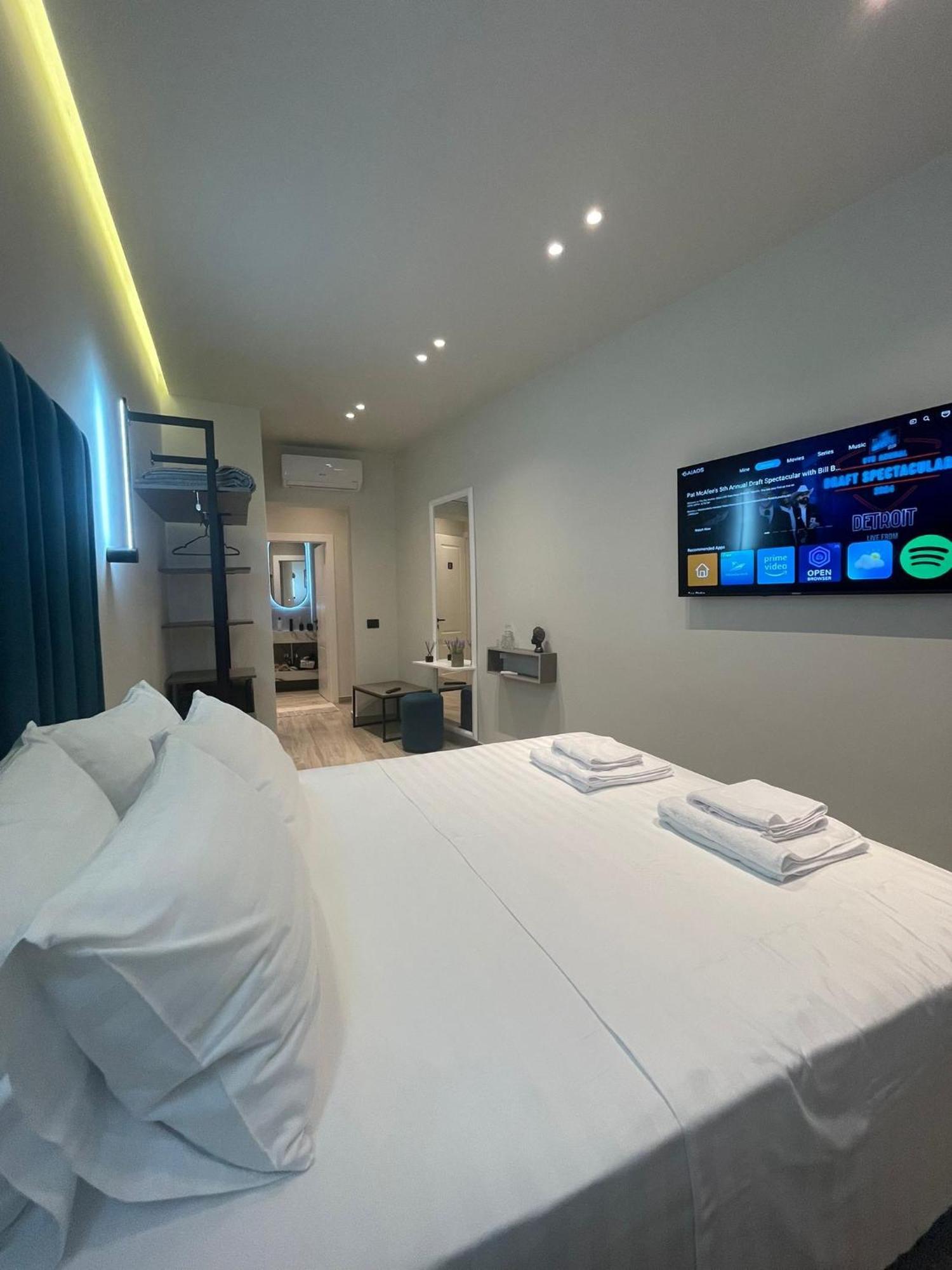 The Cosy Inn Vlora Екстериор снимка