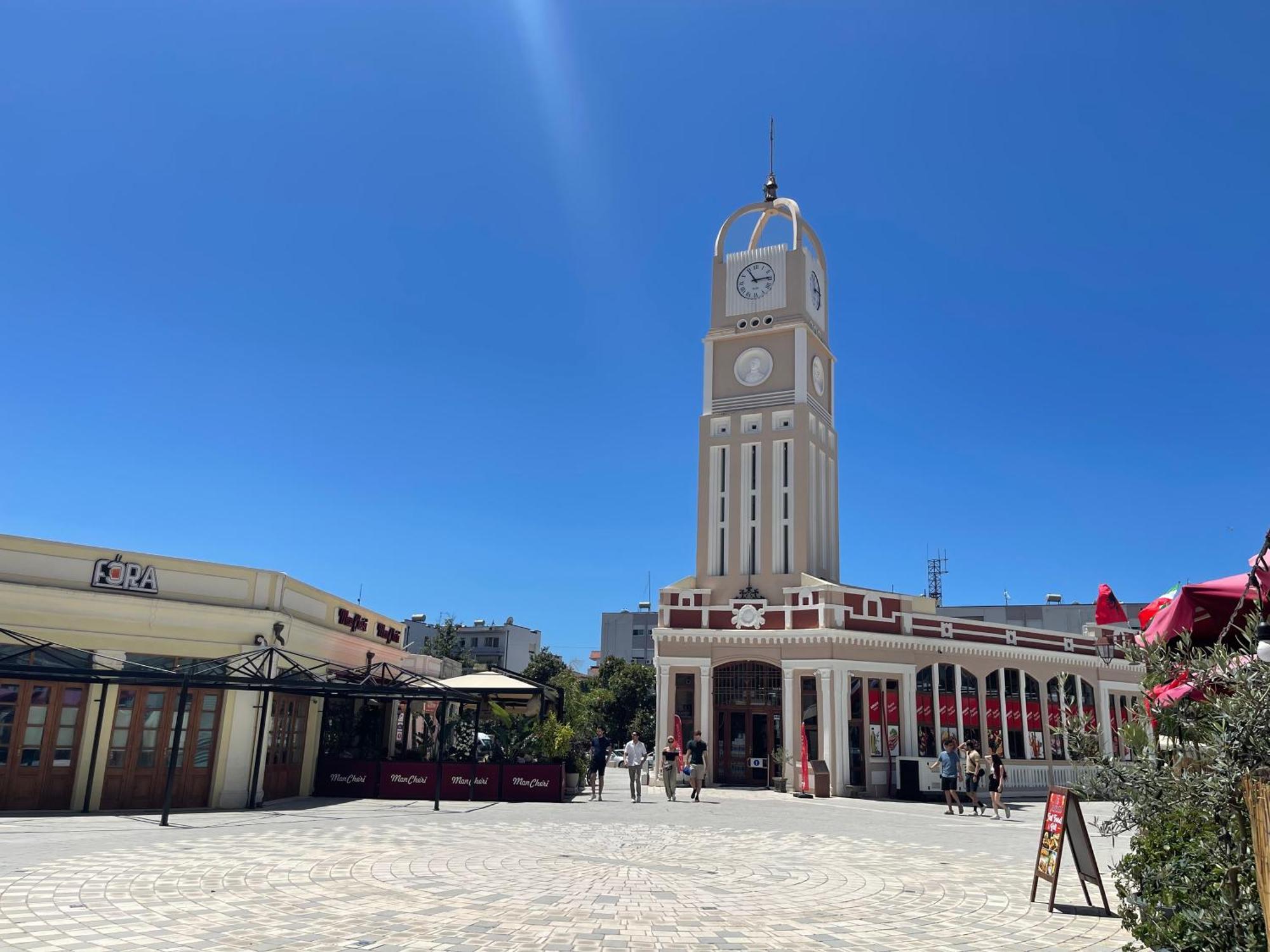 The Cosy Inn Vlora Екстериор снимка