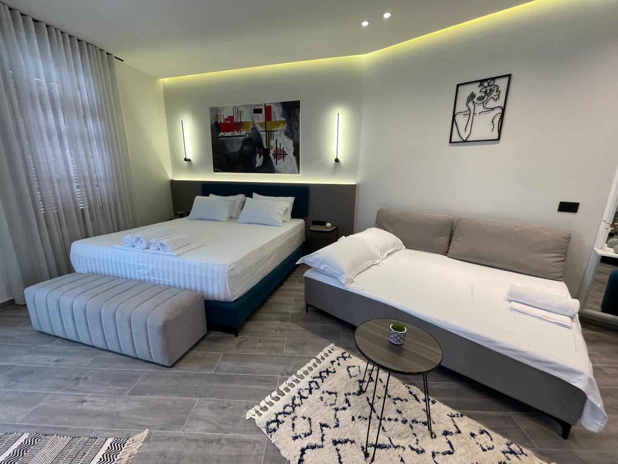 The Cosy Inn Vlora Екстериор снимка