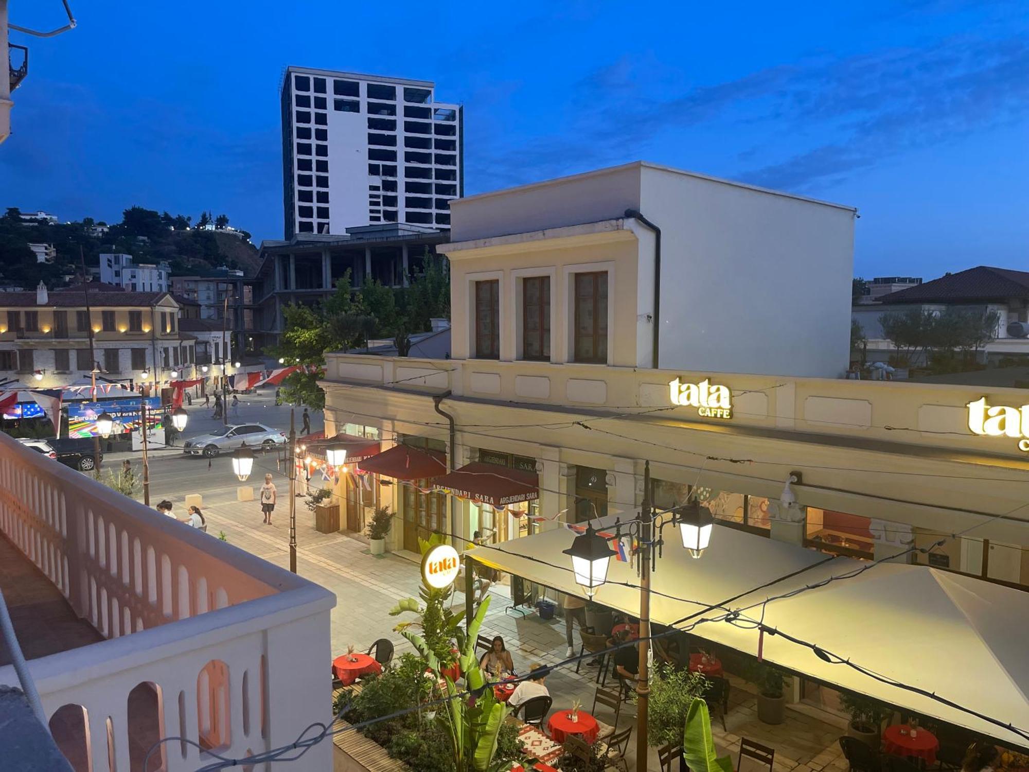 The Cosy Inn Vlora Екстериор снимка