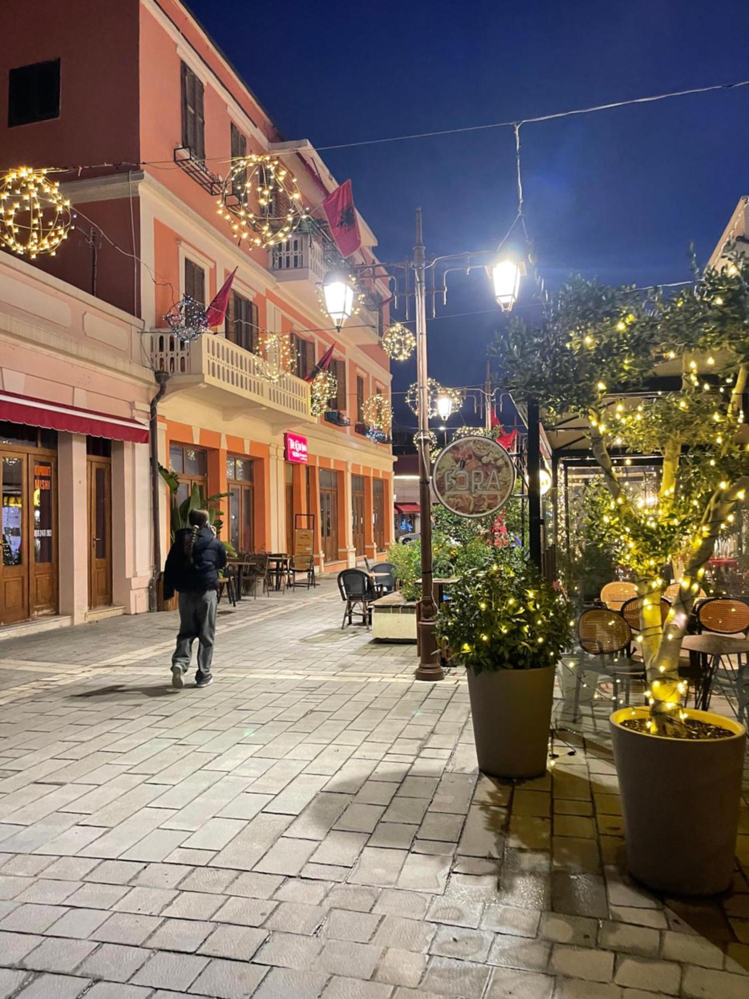 The Cosy Inn Vlora Екстериор снимка