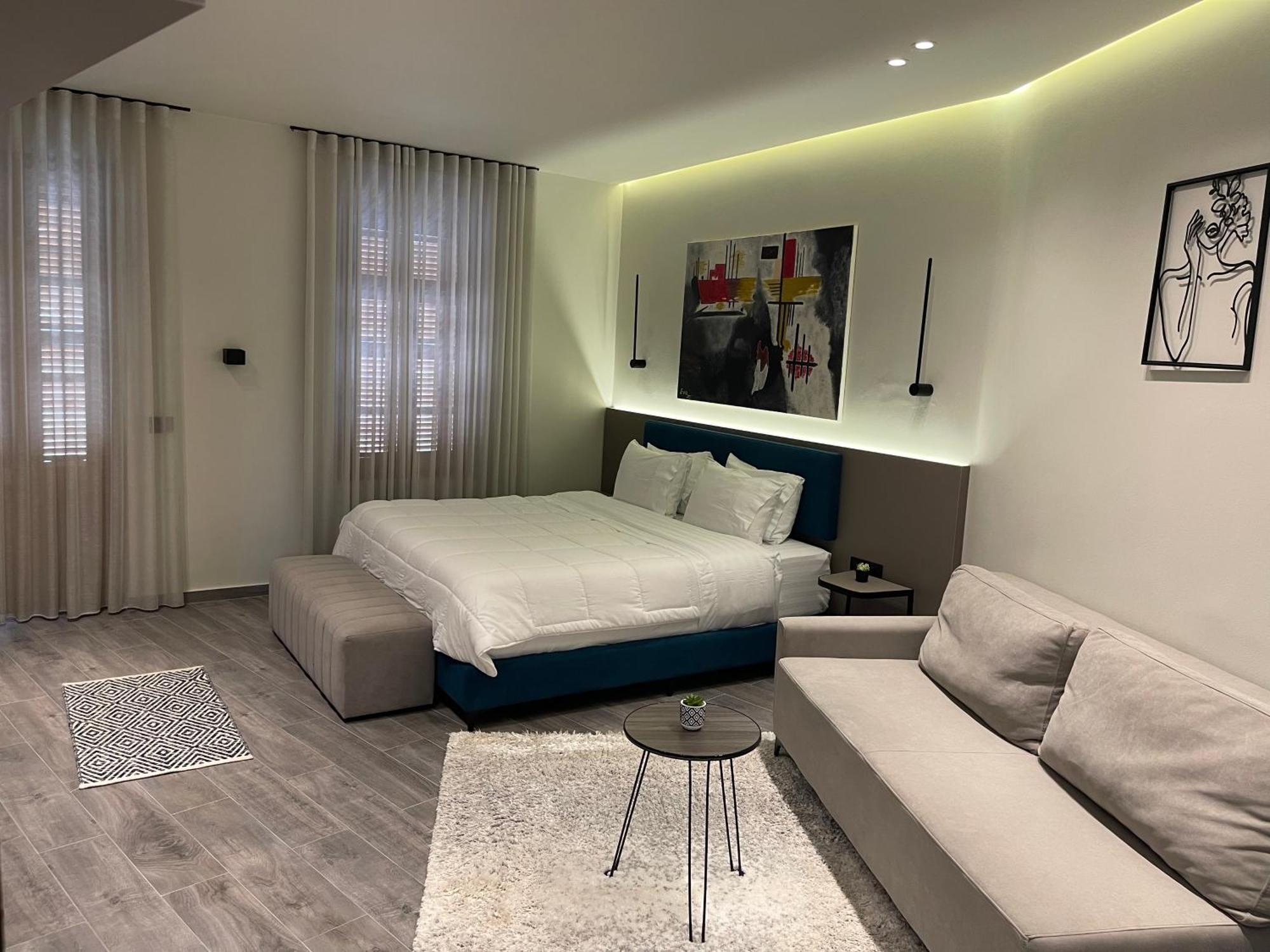 The Cosy Inn Vlora Екстериор снимка