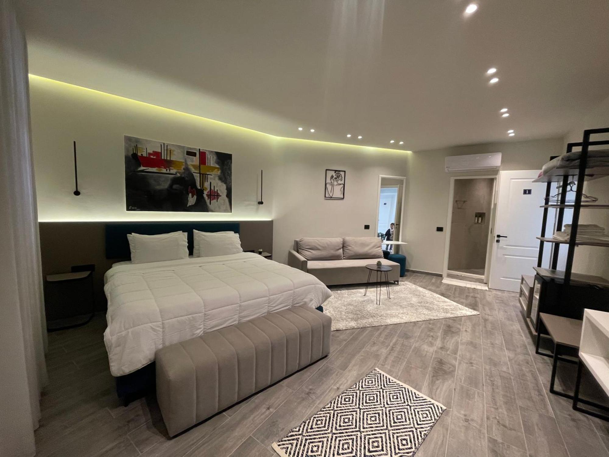 The Cosy Inn Vlora Екстериор снимка