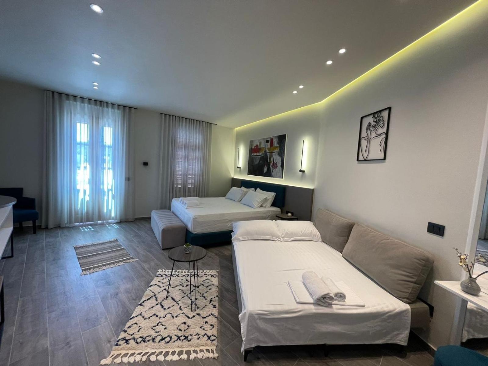 The Cosy Inn Vlora Екстериор снимка