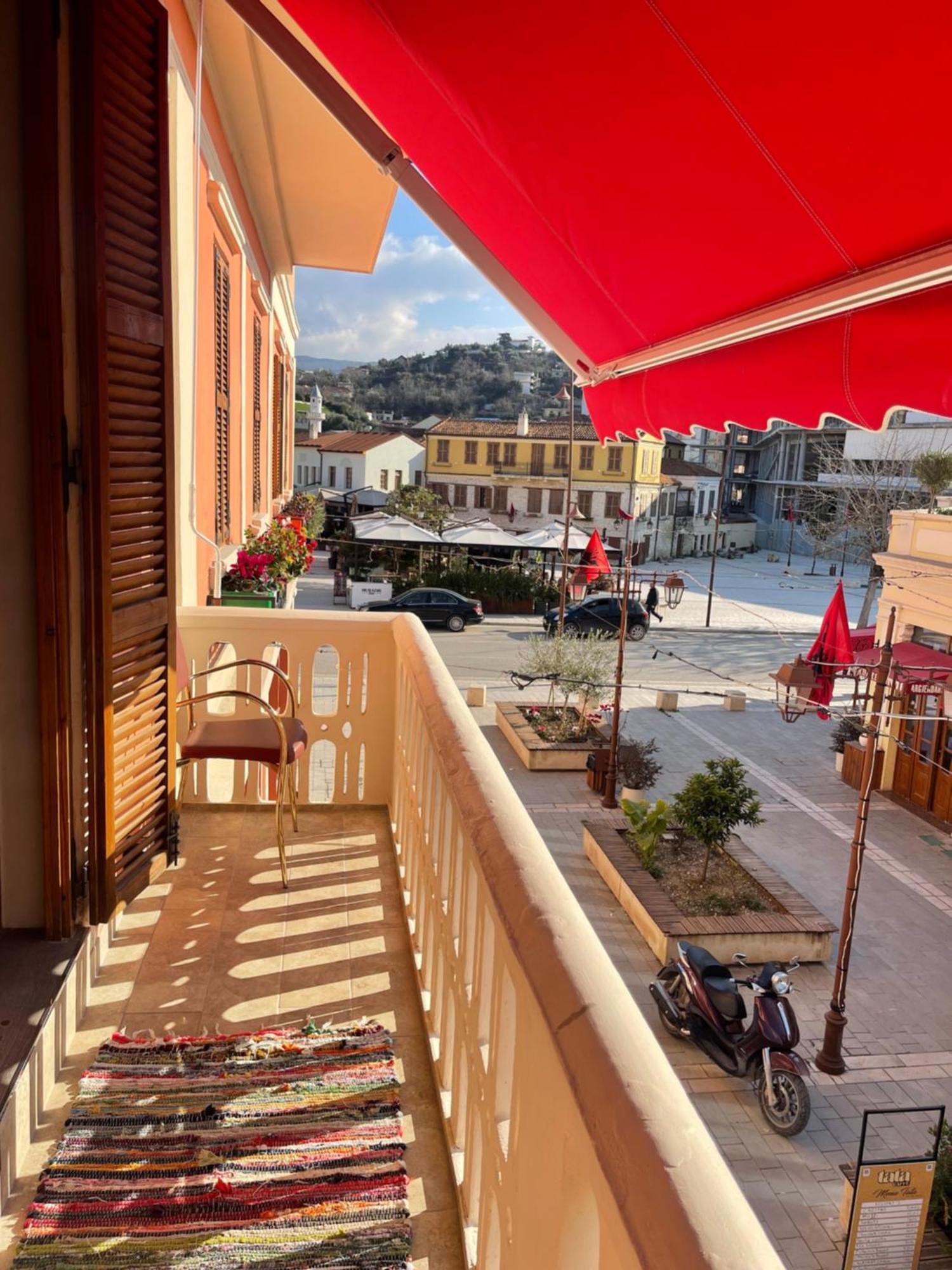 The Cosy Inn Vlora Екстериор снимка