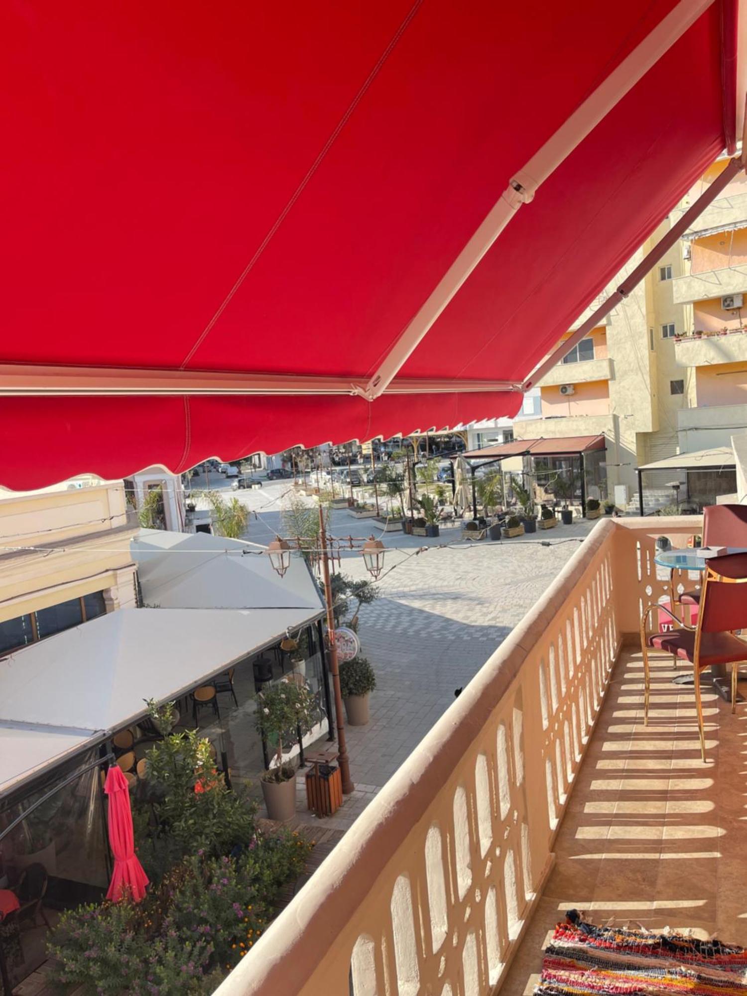 The Cosy Inn Vlora Екстериор снимка