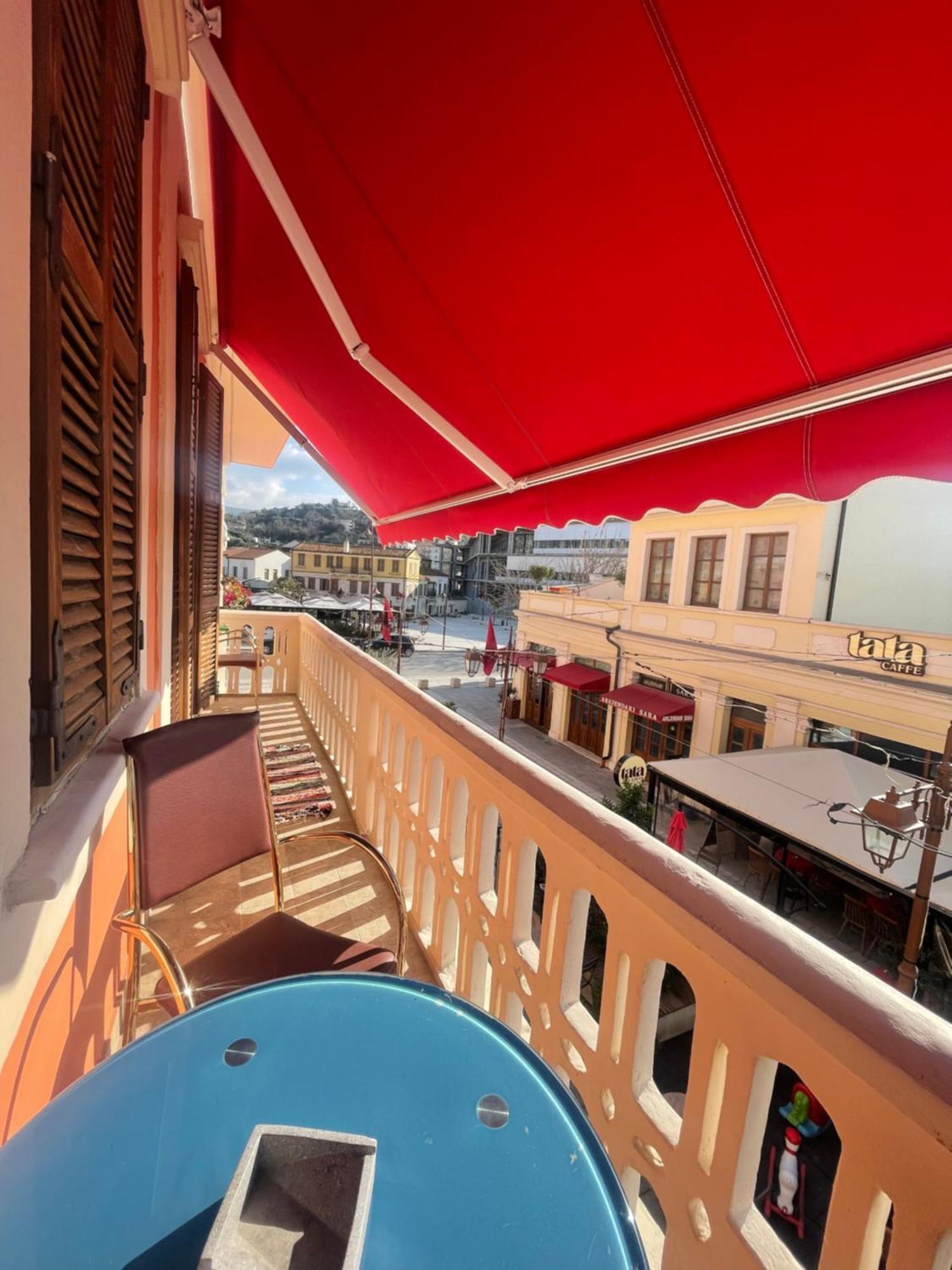The Cosy Inn Vlora Екстериор снимка